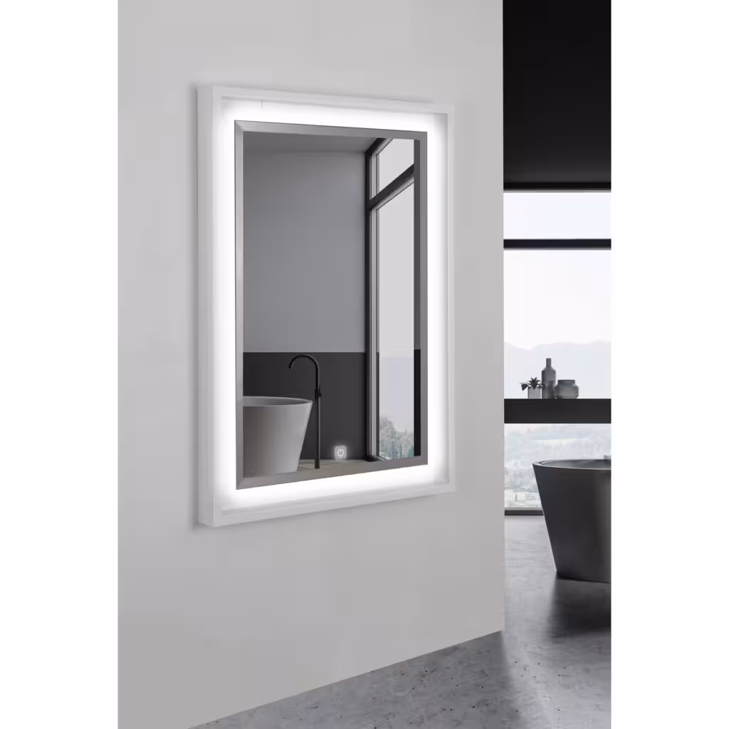 آینه لمسی دلفین مدل TCH-1046-70-W