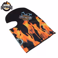 فیس موتور سواری HARLEY DAVIDSON FIRE
