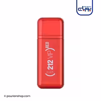 عطر ادکلن کارولینا هررا وی آی پی 212 بلک رد