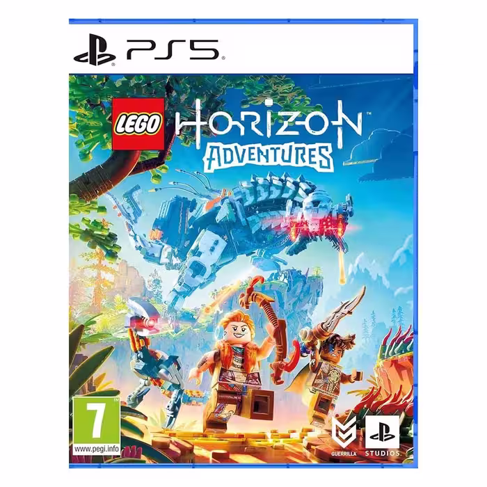 بازی LEGO Horizon Adventures برای PS5