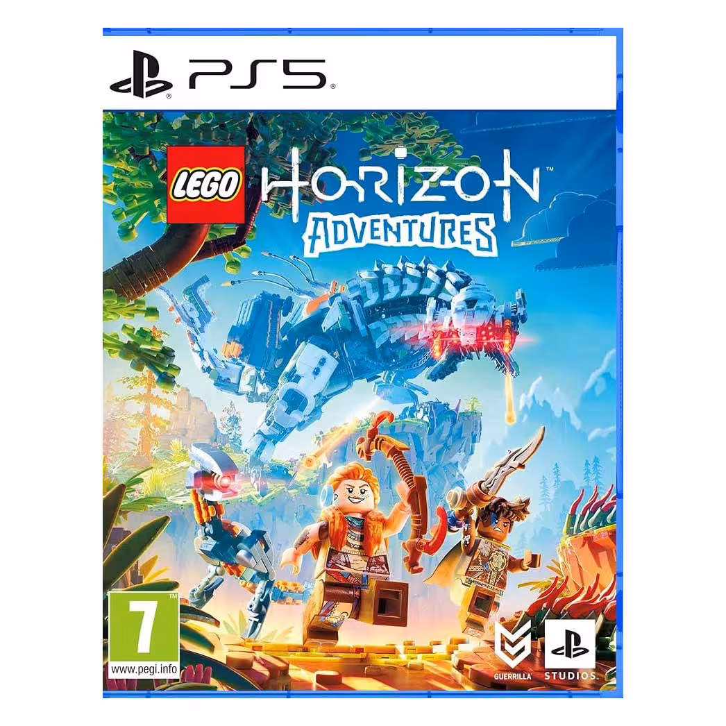 بازی LEGO Horizon Adventures برای PS5