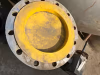 شیر توپی  10 اینچ  دو تیکه کلاس 150 SEAT RPTFE STEM 4A BALL 4A BODY 4A