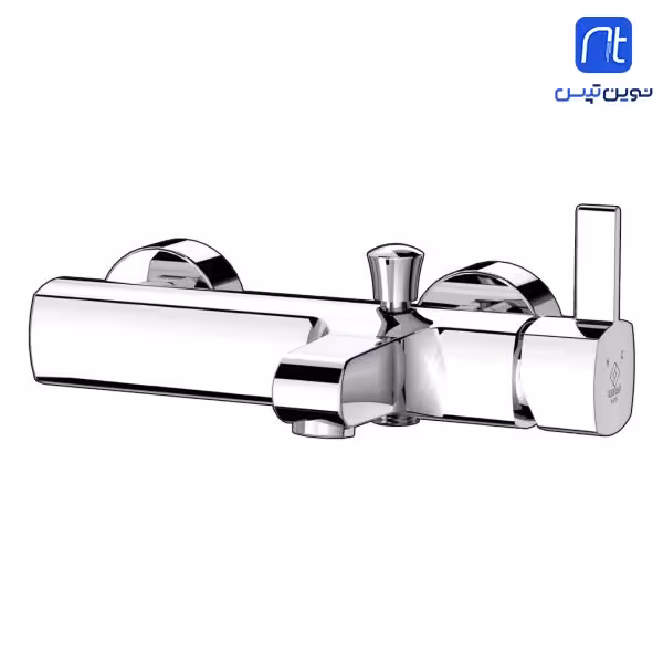 شیر حمام کاویان مدل ساتین