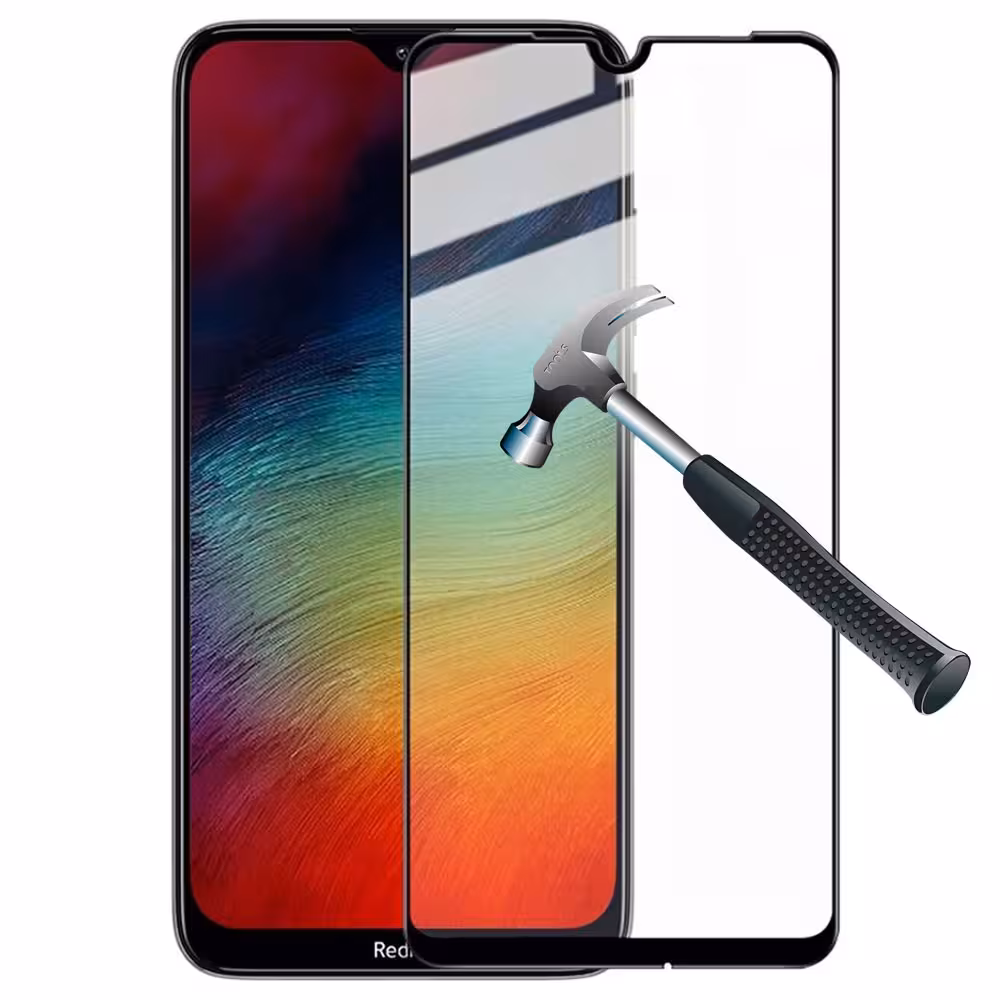 گلس ضد ضربه شیائومی Redmi 8A