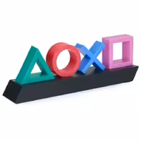 Paladone PlayStation Heritage Icon Lights