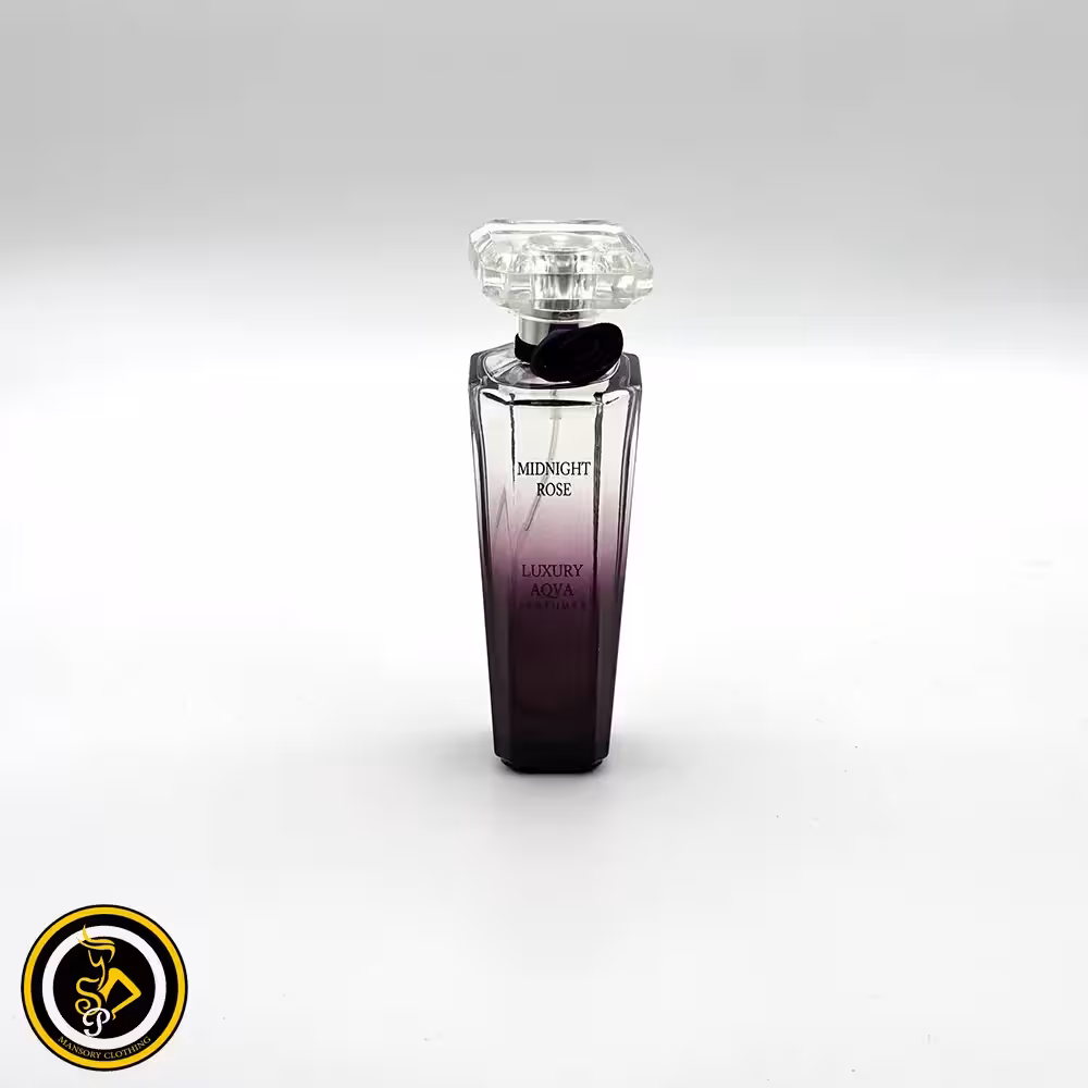 ادکلن زنانه ميدنايت رز (Midnight Rose) برند لاکچري آکوا (LUXURY AQUA)