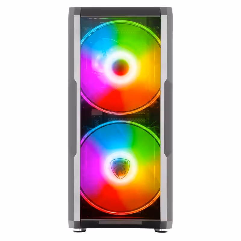 کیس کامپیوتر گرین مدل GRIFFIN G4