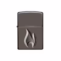 فندک زیپو اصل Zippo Flame Design کد 29928