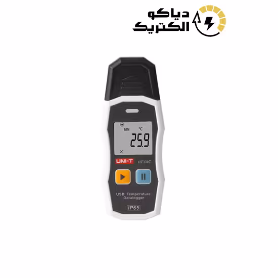دیتالاگر دما مانیتوردار یونیتی UNI-T UT330T