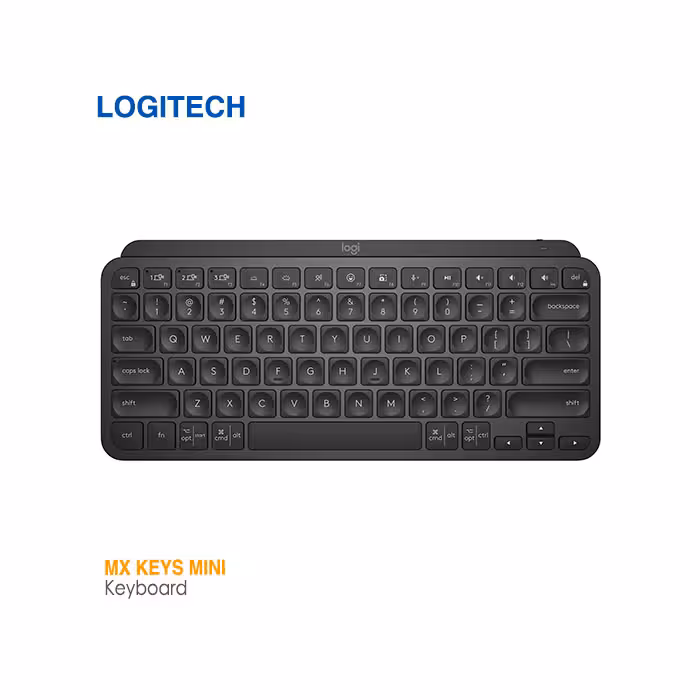 کیبورد لاجیتک MX KEYS MINI