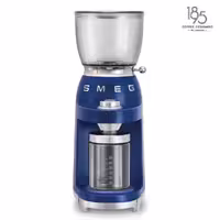 آسیاب قهوه لاوازا سرمه‌ ای اسمگ SMEG مدل CGF01