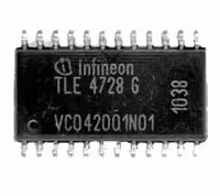 خرید و قیمت آی سی TLE4728 مخصوص ECU