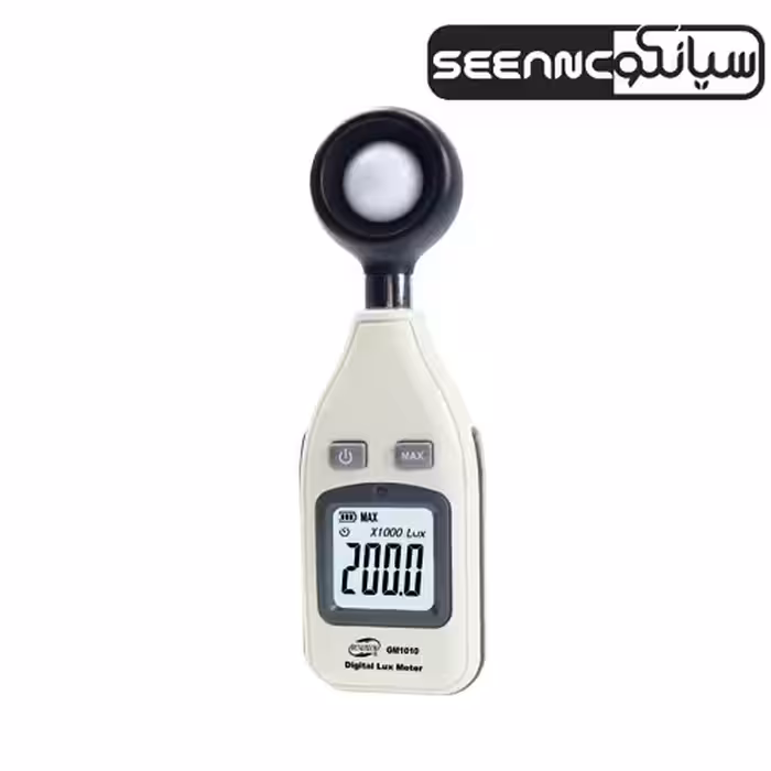 لوکس متر دیجیتال ارزان قیمت بنتک مدل BENETECH GM1010