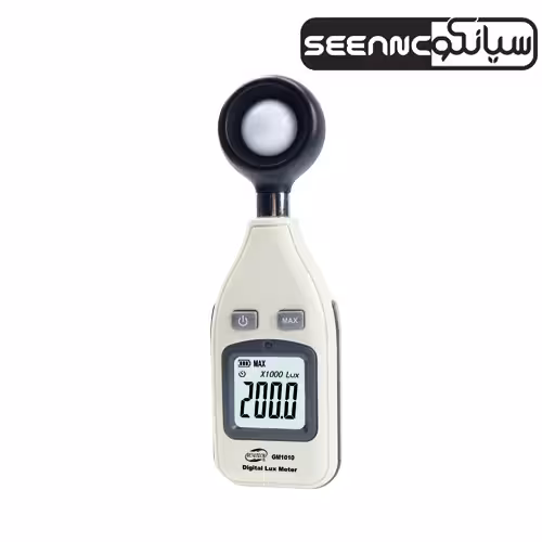 لوکس متر دیجیتال ارزان قیمت بنتک مدل BENETECH GM1010