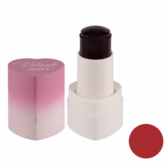 تینت لب اوزی مدل قلبی شماره 03