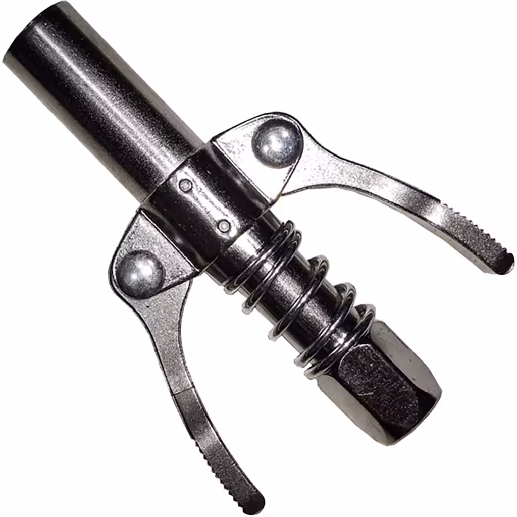 سری گریس پمپ گیره دار قفلی