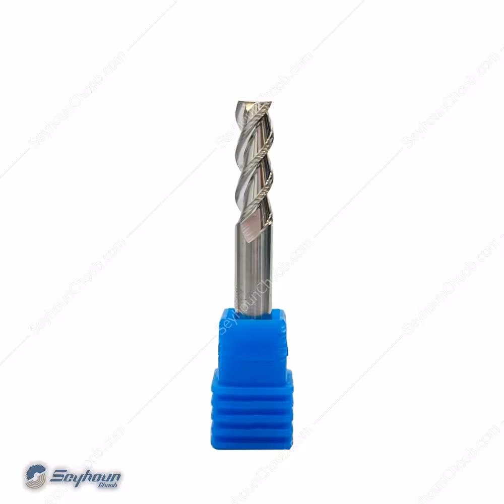 تیغ شیارزن مارپیچ آلومینیوم بر سه پر دامار مدل DMDR17061550