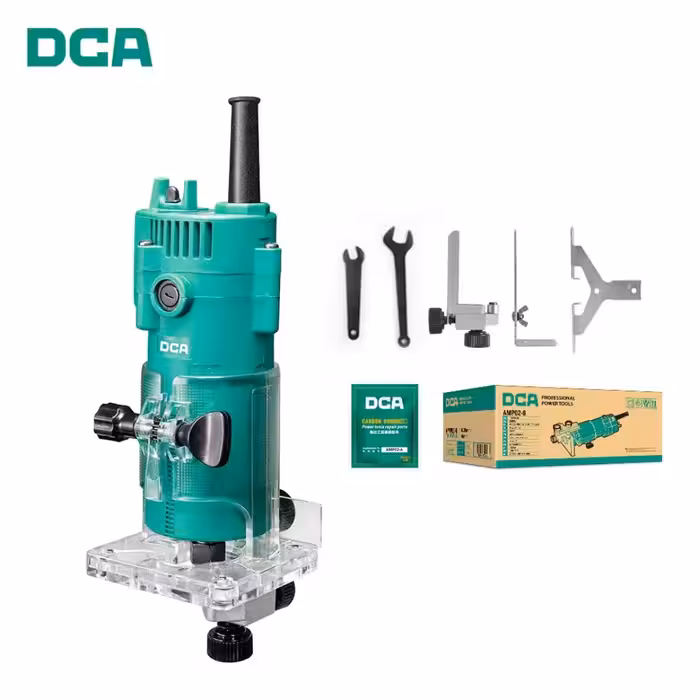 فرز نجاری دی سی ای مدل AMP03-6