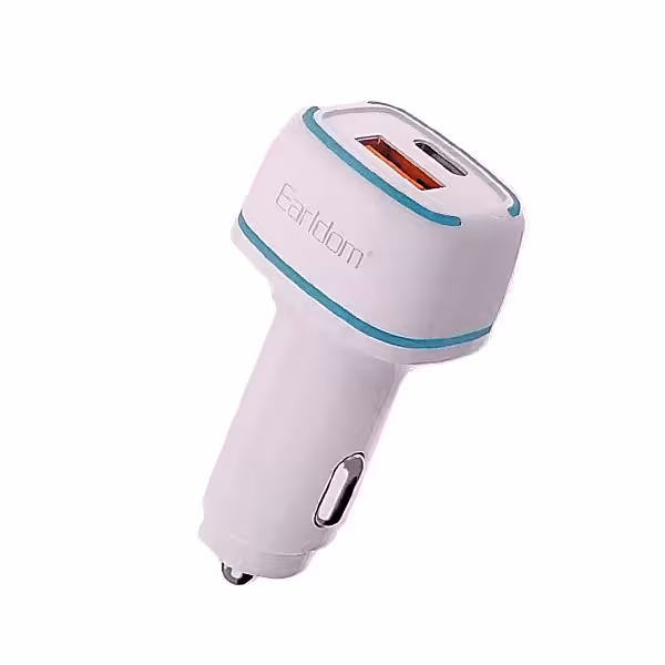 شارژر فندکی ارلدام مدل CC11 | کالا مکس