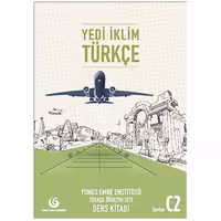 کتاب Yedi Iklim (سطح C2 ترکی)