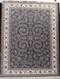 فرش 700شانه آکریلیک طرح ژیکان