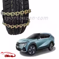 زنجیر چرخ کمربندی GAC امکو -یخ شکن دار ترک