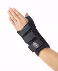 مچ بند طبی و شست بند آتل دار داکترمد DR-W022