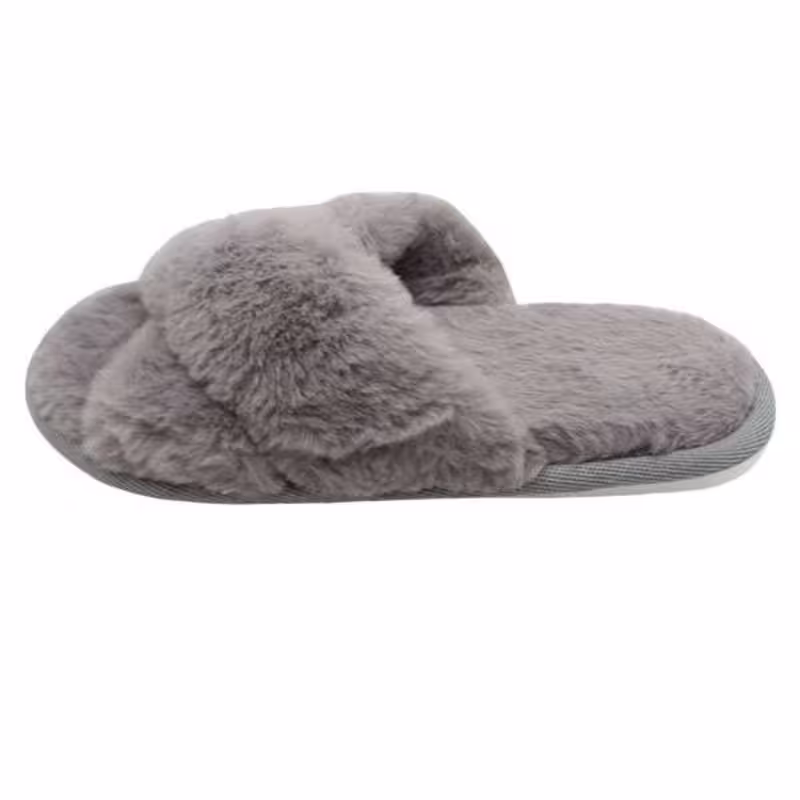 دمپایی حوله ای نیکتا مدل پشمی | کالا مکس