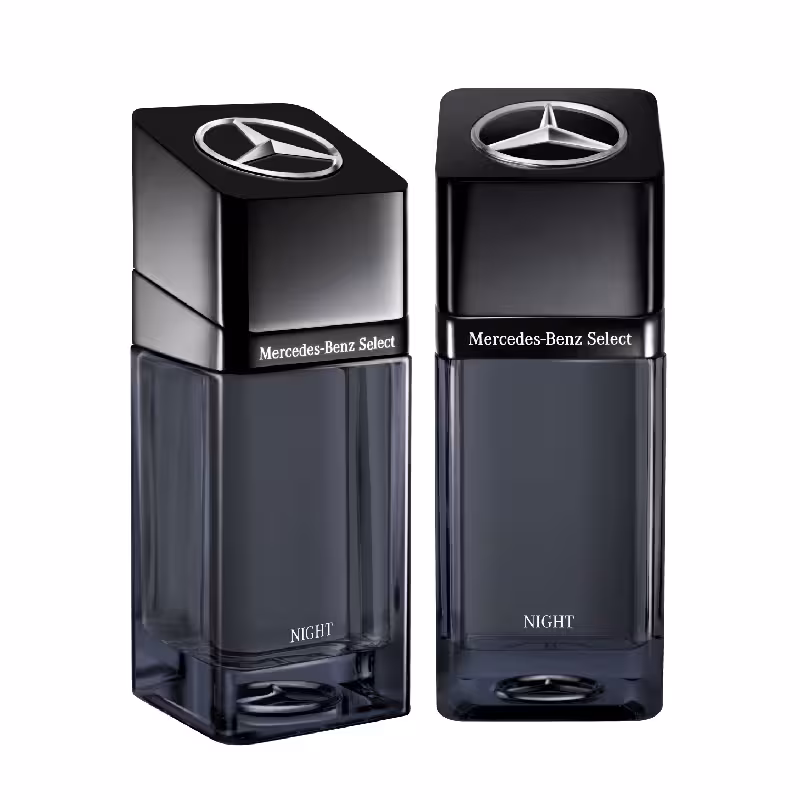 عطر ادکلن مرسدس بنز سلکت نایت Mercedes Benz Select Night • خوش آرا