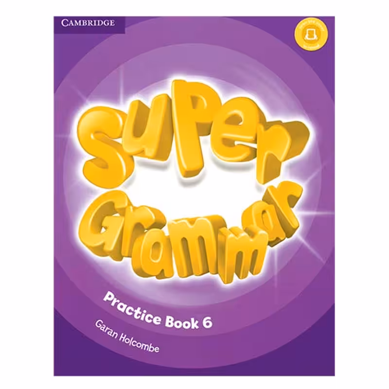 Super Grammar 6