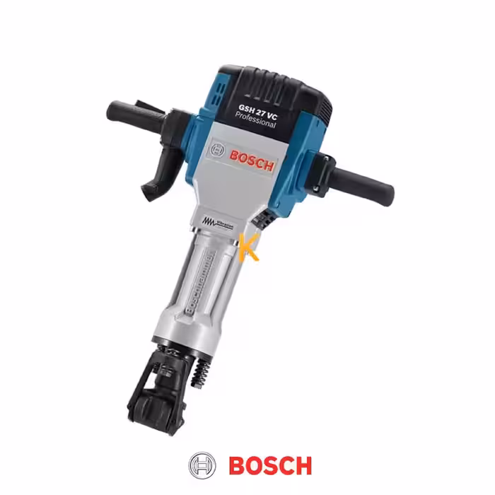 چکش تخریب مدل GSH 27 VC بوش