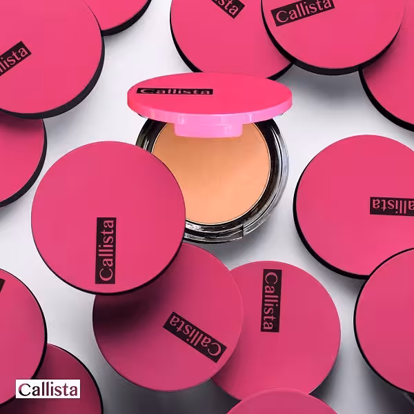 رژگونه کالیستا مدل Color And Art