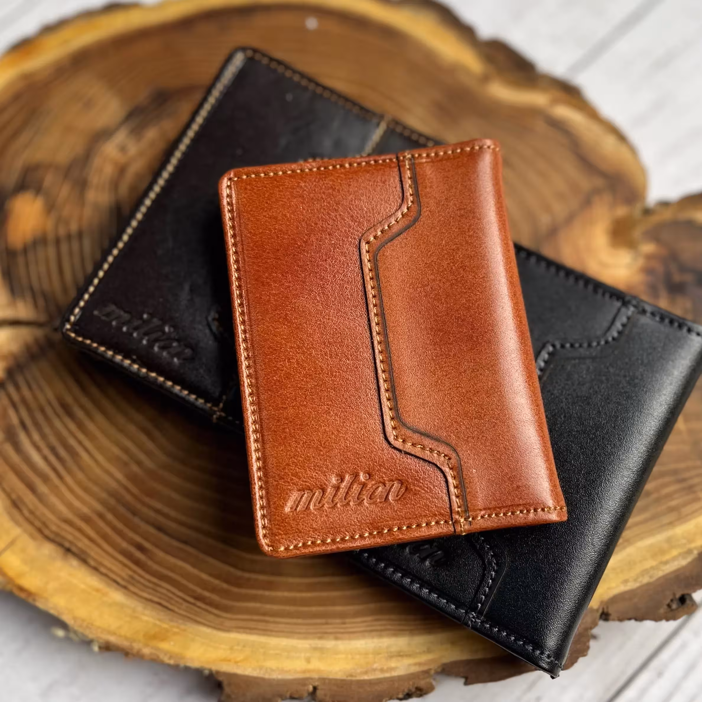 کیف کارتی دو برگ اسپرت