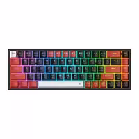 کیبورد مخصوص بازی ردراگون مدل Castor Pro K631RGB-PRO-BRW