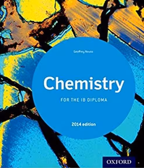 IB Chemistry Study Guide Oxford IB Diploma