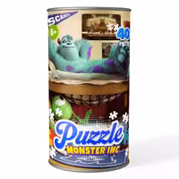پازل 40 تکه کارتون کارخانه هیولاها