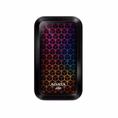 اس اس دی اکسترنال ای دیتا مدل SE770G ظرفیت 2 ترابایت رابط USB 3.2 Gen2