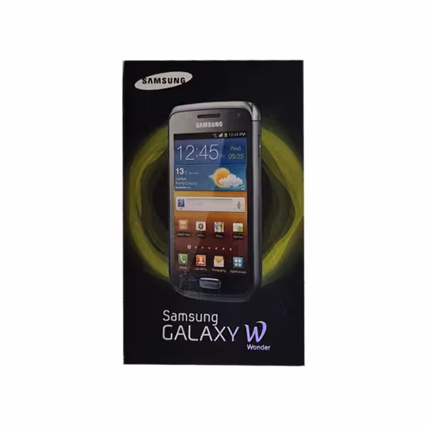کارتن گوشی موبایل سامسونگ مدل Galaxy Wonder