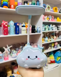 چراغ مطالعه و شب خواب طرح ابر ابی