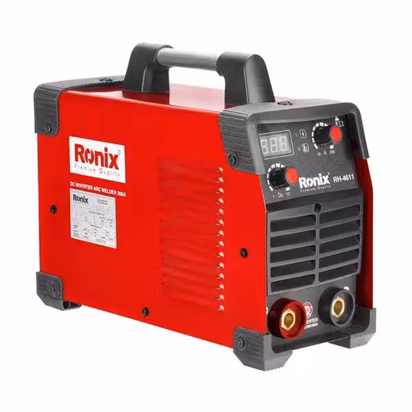 اینورتر جوشکاری رونیکس 200 آمپر مدل RH-4611
