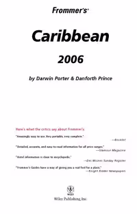 خرید و دانلود نسخه کامل کتاب Frommer's Caribbean 2006 (Frommer's Complete)