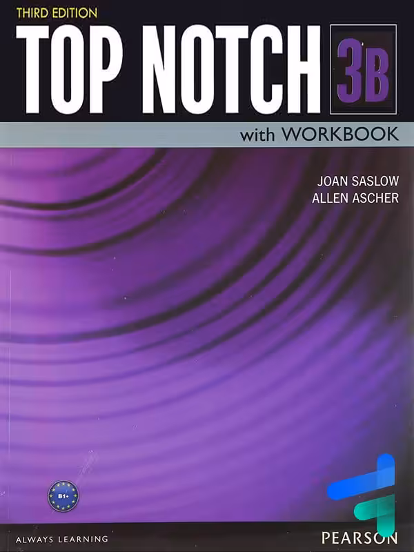 تاپ ناچ ویرایش سوم Top Notch 3B
