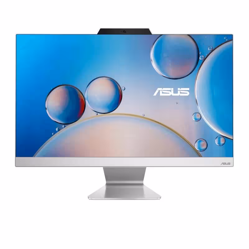کامپیوتر همه کاره 24 اینچ ایسوس مدل ALL IN ONE ASUS A3402WBAK I5-1235 8GB 512SSD INTEL