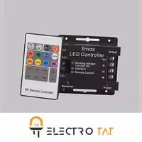 ریموت کنترل 24 آمپر چراغ استخری