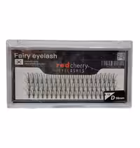 پالت مژه کاشت مدل کیم سایز 16 red cherry