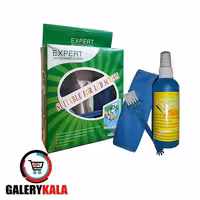 تمیز کننده 3 تیکه اکسپرت EXPERT