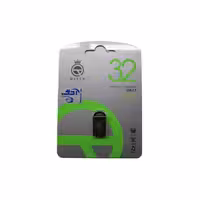فلشQueen Tech 32GB مشکی