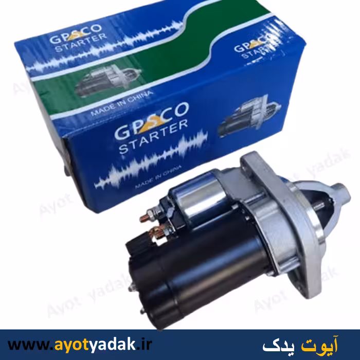 استارت کامل نیسان درجه یک برند GPS - قیمت عمده -کرایه دارد