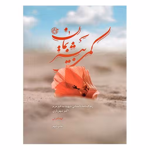 کمی بیشتر بمان (زندگینامه داستانی شهید مدافع حرم اکبر شهریاری)