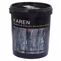 خمیر تکسچر بتن 1 کیلویی کارن